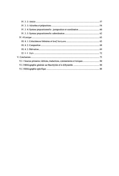 Les dithyrambes de Bacchylide