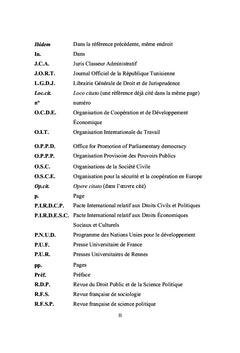 Constitution et sécurité