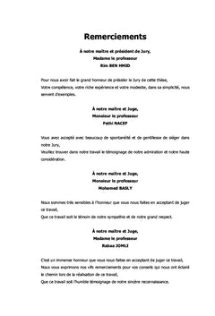 Le retentissement obstétrical du vaginisme chez la femme enceinte