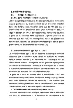 Les méningiomes intracrâniens