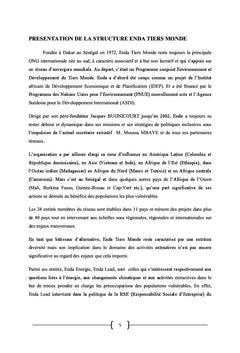 Gestion environnementale de l'exploitation du pétrole offshore