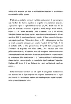 Réussir le changement