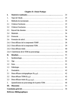Tomographie d'Emission MonoPhotonique au 99mTc-HMDP couplée au scanner