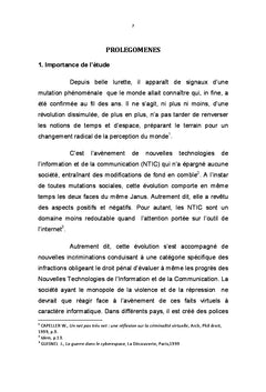 La Police Nationale Congolaise face aux infractions virtuelles