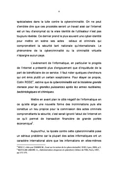 La Police Nationale Congolaise face aux infractions virtuelles