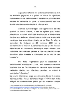 La Police Nationale Congolaise face aux infractions virtuelles