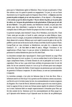 Les lois et le sang qui délivrent et la Côte d'Ivoire dans le plan de Dieu