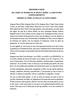 Les lois et le sang qui délivrent et la Côte d'Ivoire dans le plan de Dieu
