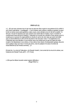 L'école, le handicap et l'AVS-i