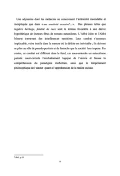 Octave Mirbeau: Une écriture novatrice