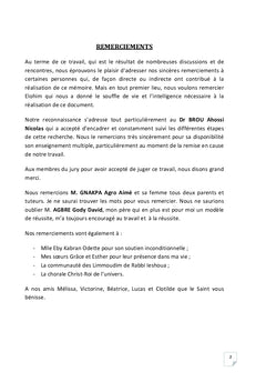 Occupation des trottoirs par les commerçants