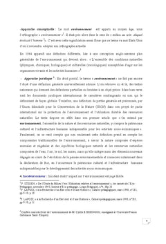 Certification ISO 14001 de la compagnie miniere de l'Ogooue