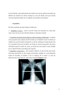 Performances, limites et implications pratiques du coroscanner
