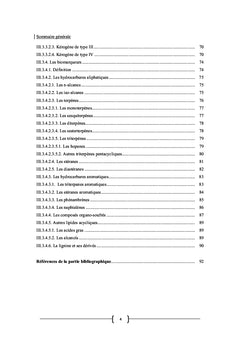La geochimie des roches bitumineuses du Rif Marocain