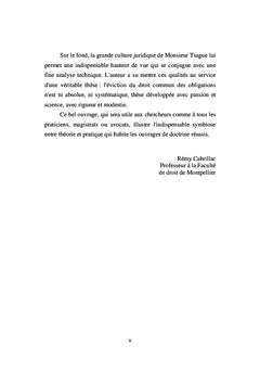 Droit commun des obligations et droit OHADA des procédures collectives