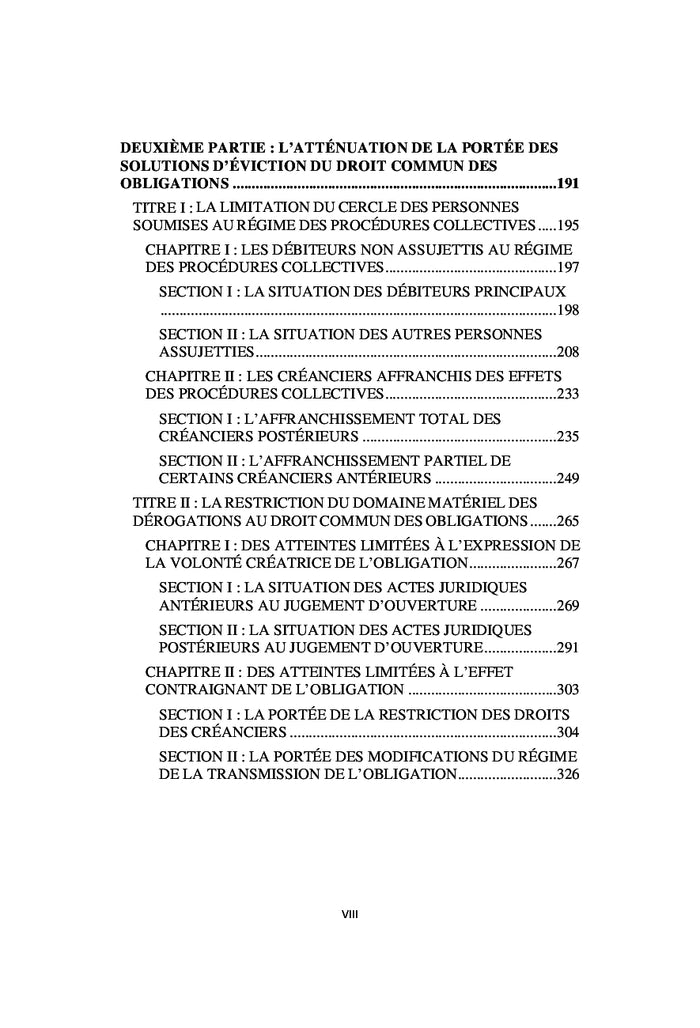 Droit commun des obligations et droit OHADA des procédures collectives