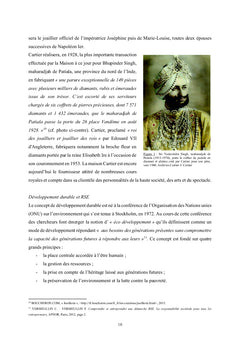 Luxe, Ethique et RSE