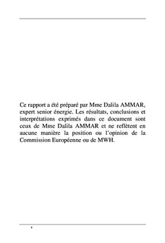 La méthode et la pratique d'audit énergétique