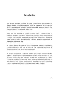 Contrefaçon en Chine