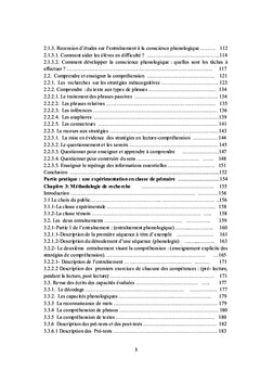 Apprendre à lire en français à l'école primaire