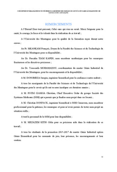 systeme d'acquisition des signaux eCG et PCG et d'aide au diagnostic