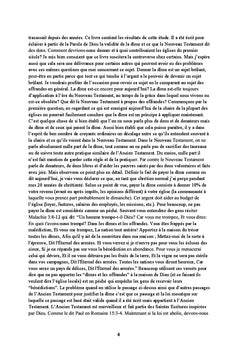 La Dîme