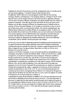 La Dîme