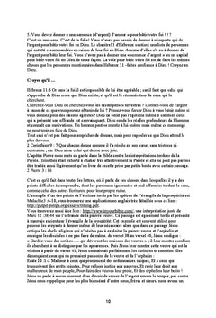 La Dîme