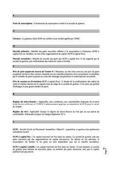 La SCPI, un investissement pertinent pour préparer sa retraite ?