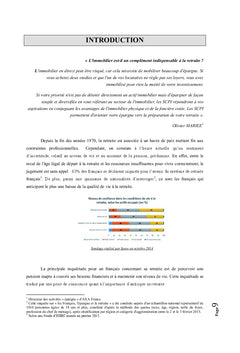 La SCPI, un investissement pertinent pour préparer sa retraite ?