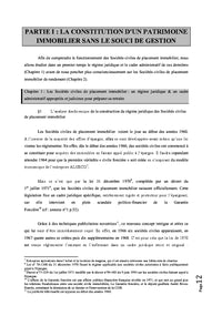 La SCPI, un investissement pertinent pour préparer sa retraite ?