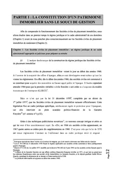 La SCPI, un investissement pertinent pour préparer sa retraite ?
