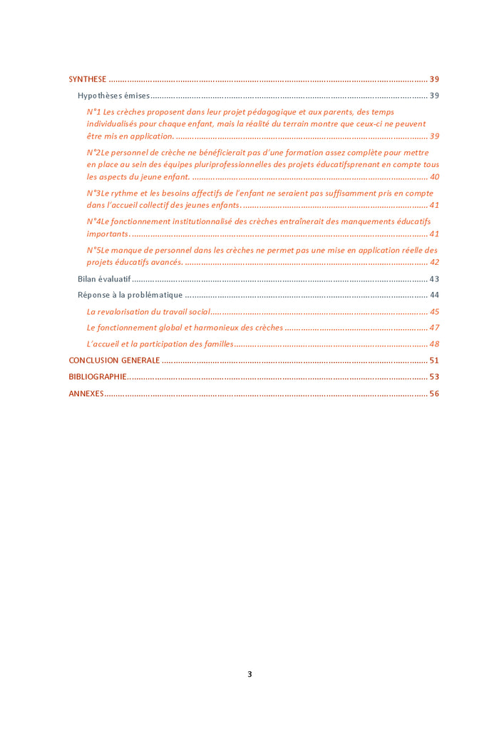 Coéducation, professionnalisme & besoins du jeune enfant