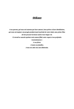 Impact de Candidas albicans sur la santé humaine