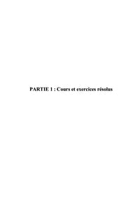 Architecture des ordinateurs