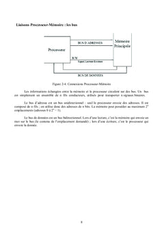 Architecture des ordinateurs