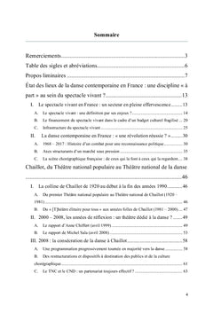 La consécration de la danse au Théâtre national de Chaillot