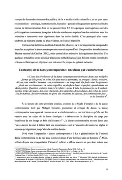 La consécration de la danse au Théâtre national de Chaillot