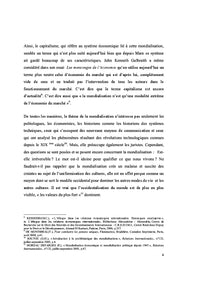 Les entites non etatiques et l'Organisation Mondiale du Commerce