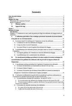 La gestion des sediments de dragage marins et estuariens