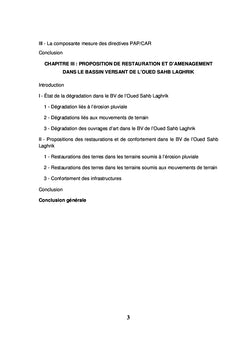 Modélisation de l'érosion hydrique et des mouvements de terrain