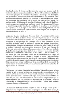 Un plus meilleur Etat... Une meilleure Afrique