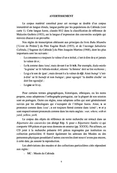 Couvercles sculptés du Cabinda: un langage, une écriture