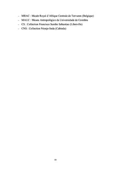 Couvercles sculptés du Cabinda: un langage, une écriture