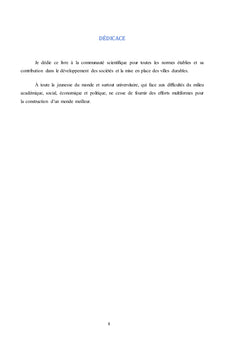 GESTION DURABLE DES RISQUES ET DANGERS DANS LES ETABLISSEMENTS CLASSES