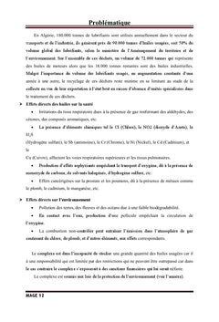 Gestion des huiles des machines industrielles