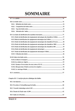 Gestion des huiles des machines industrielles