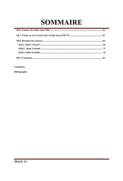 Gestion des huiles des machines industrielles