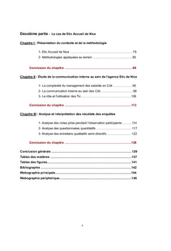 Les Cdii, vers une nouvelle définition de la communication interne