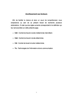 Les Cdii, vers une nouvelle définition de la communication interne